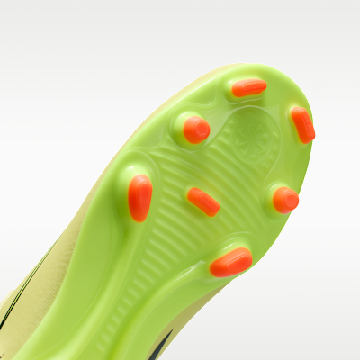 Ποδοσφαιρικά παπούτσια χαμηλού προφίλ MG Nike Jr. Mercurial Vapor 16 Club για μικρά/μεγάλα παιδιά