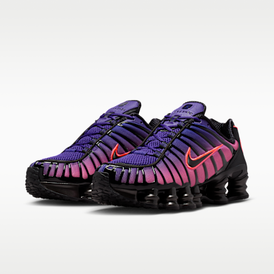 Nike Shox TL Fade Women's Shoes