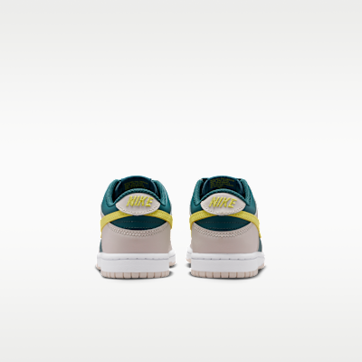 Nike Dunk Low Little Kids' Shoes