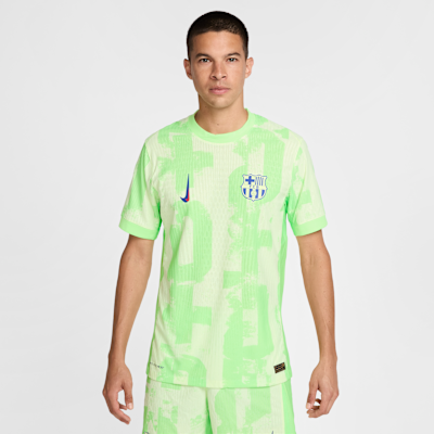 FCバルセロナ 2024/25 マッチ サード メンズ ナイキ Dri-FIT ADV サッカー オーセンティック ユニフォーム