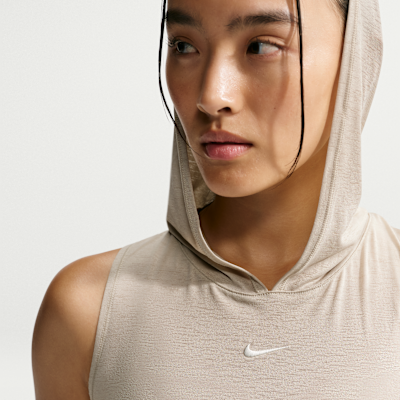 Танк-топ женский Nike Sportswear Slim Hood Tank Top, фото 3