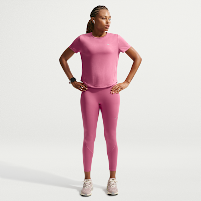 Nike Tempo Yüksek Belli Bilek Üstü Kadın Koşu Taytı