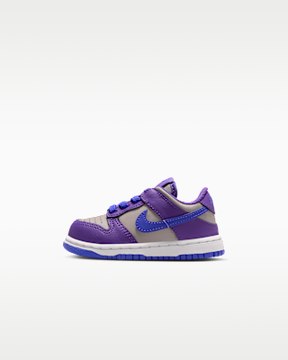 Детские кроссовки Nike Dunk Low Baby/Toddler