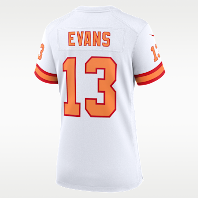 Mike Evans Tampa Bay Buccaneers Women’s Nike NFL Game Jersey