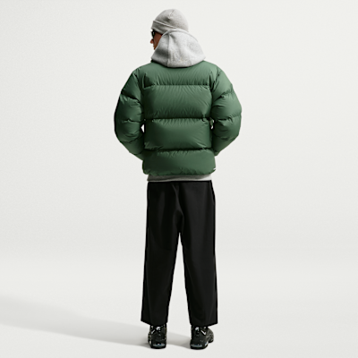 Nike Sportswear Club Therma-FIT Dolgulu Şişme Erkek Ceketi görsel 5