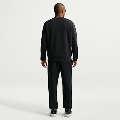 Nike Club Erkek Fleece Crew Üst görsel 5