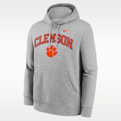 Clemson Arch Men's Nike College Pullover Hoodie