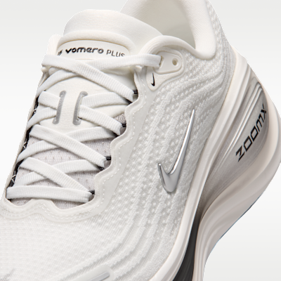 Nike Vomero Plus Kadın Yol Koşu Ayakkabısı görsel 7