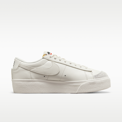 Nike Blazer Low Platform Women's Shoes