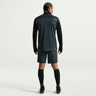 Nike Academy Dri-FIT Erkek Futbol Antrenman Üstü görsel 5