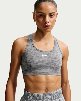 Женские  Nike Swoosh Medium Support Padded Sports Bra