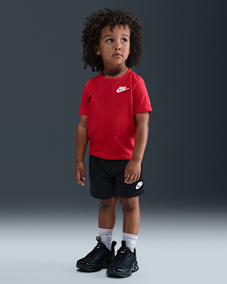 Детские шорты Nike Toddler Club 2-Piece Knit Shorts Set
