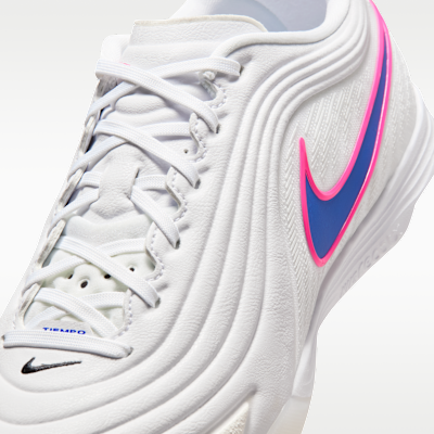 Nike Tiempo Reactgato Indoor/Court Low-Top Soccer Shoes