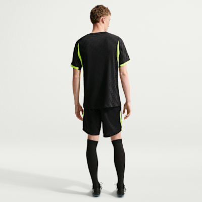 Футбольная футболка мужская Nike Atletico Madrid 2026/27 Match Away Aero-FIT Authentic