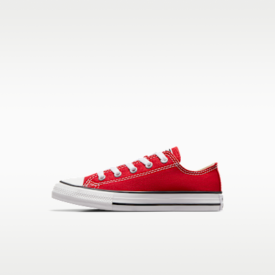 Converse Chuck Taylor All Star Low Top Little Kids' Shoe 