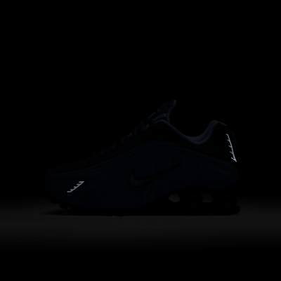Nike Shox R4 Big Kids' (Boys') Shoes