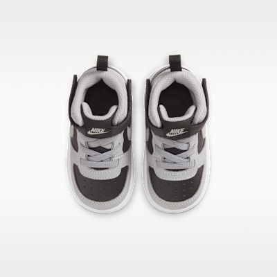 Nike Court Borough Mid 2 Baby/Toddler Shoes