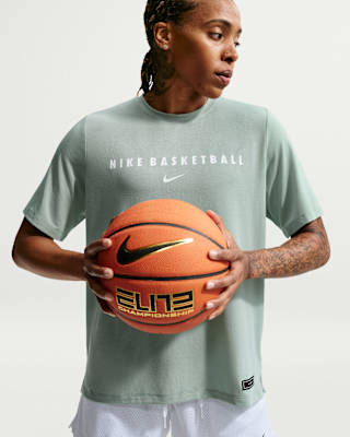 Женские шорты Nike Dri-FIT Short-Sleeve Warm-Up Basketball Top для баскетбола