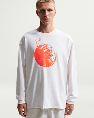 Мужская футболка Nike ACG USA Dri-FIT Long-Sleeve