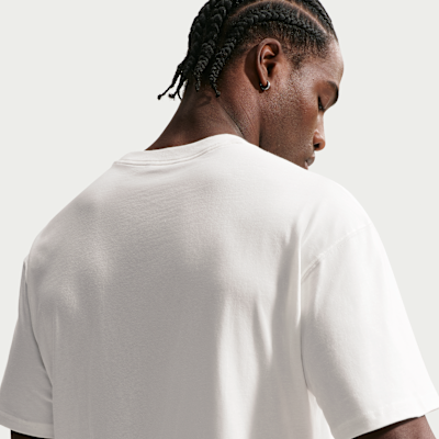 Nike Standard Issue Dri-FIT Erkek Basketbol Tişörtü görsel 2