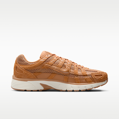 Tenis para hombre Nike P-6000 de gamuza