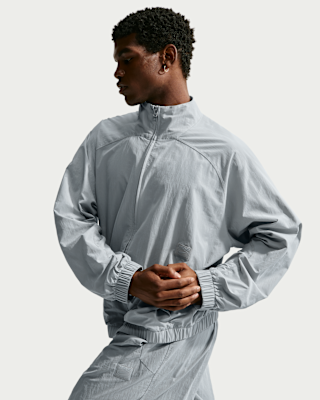 Мужская куртка Nike N.A.C. Dri-FIT Oversized Full-Zip Woven
