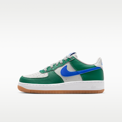 Nike Air Force 1 Big Kids' Shoes