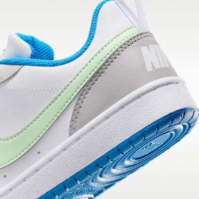 Nike Court Borough Low Recraft Older Kids' Shoes