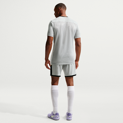 Nike Academy Dri-FIT Kısa Kollu Erkek Futbol Üstü görsel 5