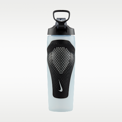 Nike Refuel Botella de agua con tapa con bloqueo (710 ml)