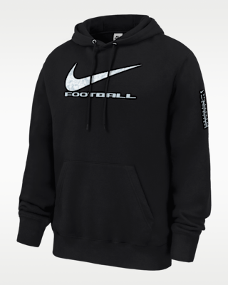 Мужское худи Nike Club Football Fleece Pullover Hoodie для футбола