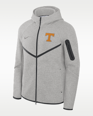 Мужская куртка Tennessee Tech Fleece Windrunner Nike College Full-Zip Hooded для бега