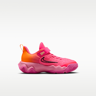 รองเท้าเด็กเล็ก Giannis Immortality 4