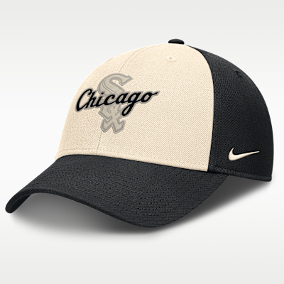 Chicago White Sox Statement Club Men's Nike Dri-FIT MLB Adjustable Hat