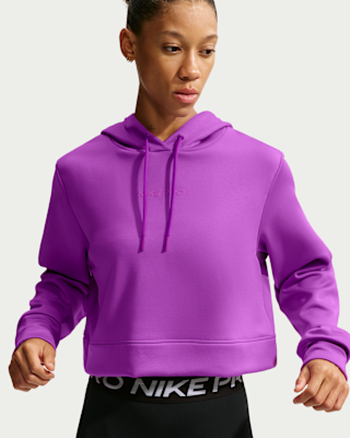 Женское худи Nike Pro Sculpt Dri-FIT Hoodie