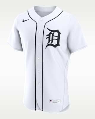 Мужские джерси Tarik Skubal Detroit Tigers 2025 MLB Awards Gold Batterman Nike MLB Authentic Jersey