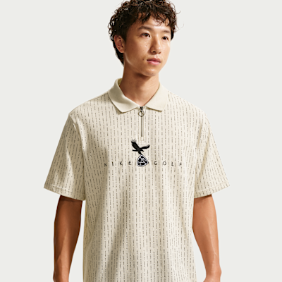 Поло мужское Nike Fairway Fresh Dri-FIT Golf Polo