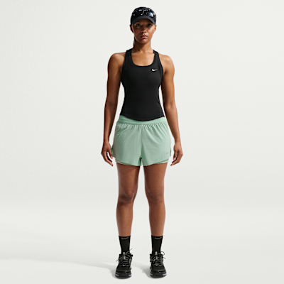 Nike Tempo Dri-FIT Crop File Kadın Atleti görsel 4