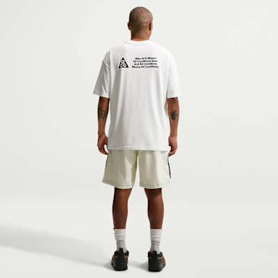 Nike ACG Dri-FIT Erkek Tişörtü görsel 5