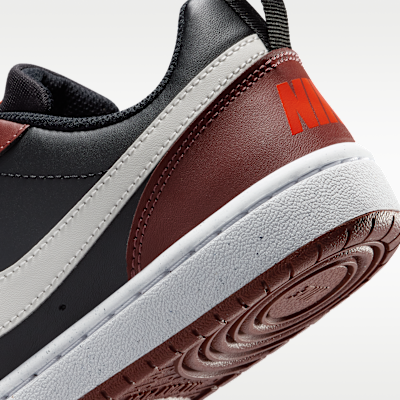 Nike Court Borough Low Recraft Older Kids' Shoes
