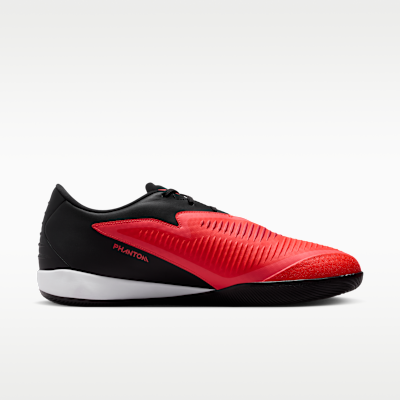 Nike Phantom 6 Low Academy Kapalı Saha/Salon Kramponu görsel 3