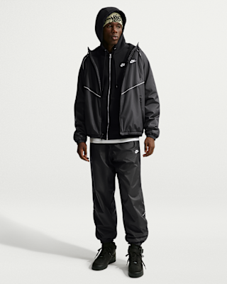 Мужские  Nike Windrunner Weatherized Pants для бега
