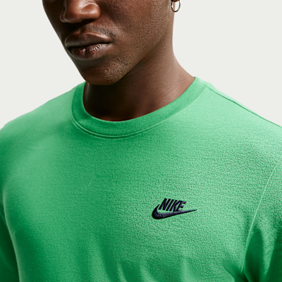 Nike Sportswear Club Erkek Tişörtü görsel 3