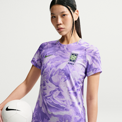 Футбольная футболка женская Nike South Korea 2026 Stadium Home Dri-FIT Replica Jersey