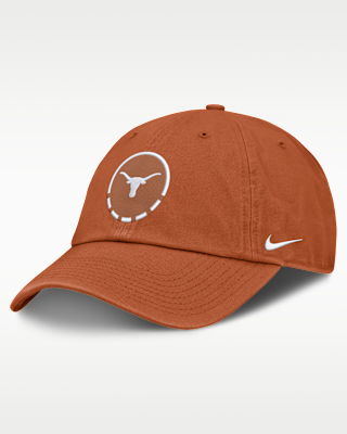 Мужские Texas Natural Club Nike College Adjustable Hat