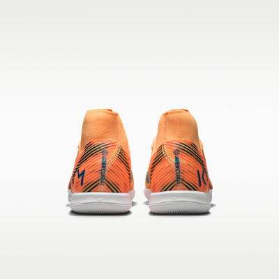 Nike Mercurial Superfly 10 Academy "Kylian Mbappé" IC High-Top Soccer Shoes