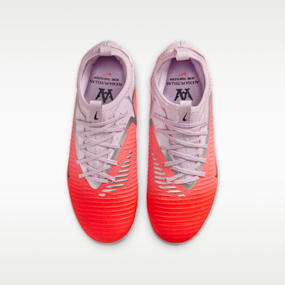 Nike Jr. Phantom 6 Low Academy "Alexia Putellas" Big Kids' Multi-Ground Soccer Cleats