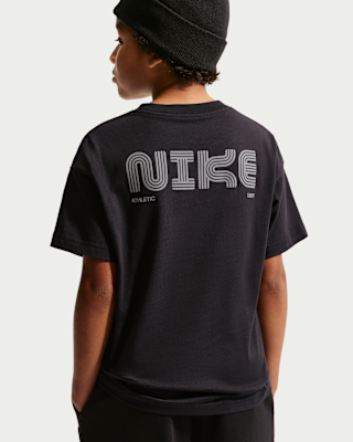 Детская футболка Nike Sportswear Club Big Kids'