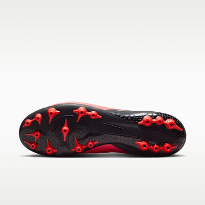 Nike Phantom 6 High Academy Suni Çim Kramponu görsel 2