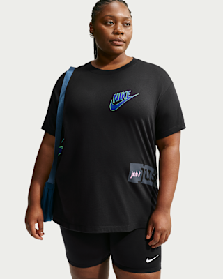 Женская футболка Nike Sportswear Classic Oversized (Plus Size)